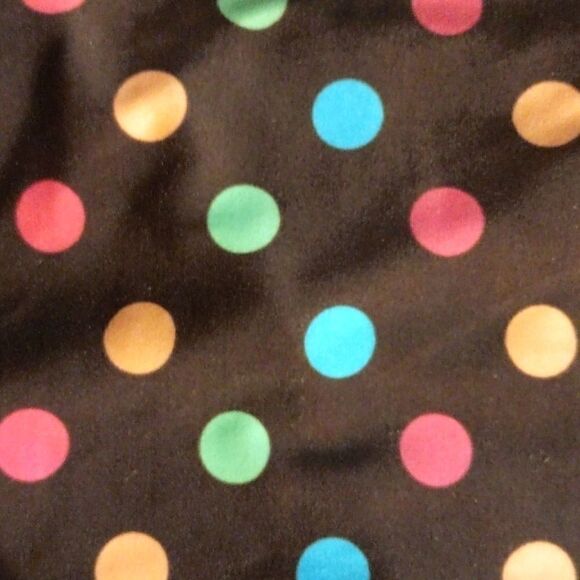 Circo Girls Colorful Polka dot Swimsuit sz 4T - Picture 7 of 7